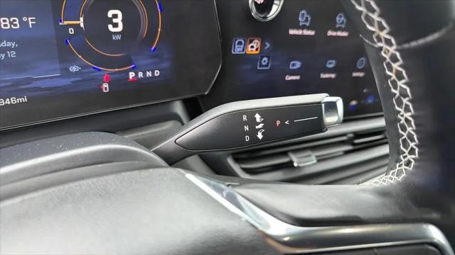 2026 Chevrolet Silverado EV LT - Standard Range 4WD