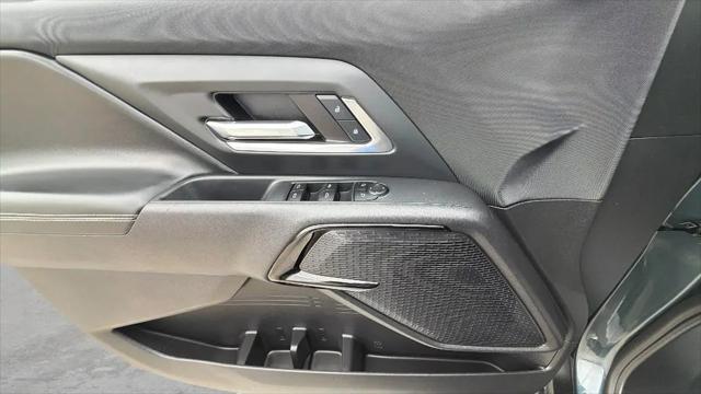2026 Chevrolet Silverado EV LT - Standard Range 4WD