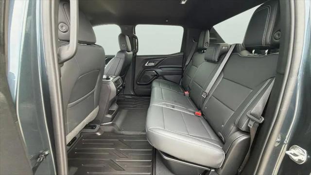 2026 Chevrolet Silverado EV LT - Standard Range 4WD