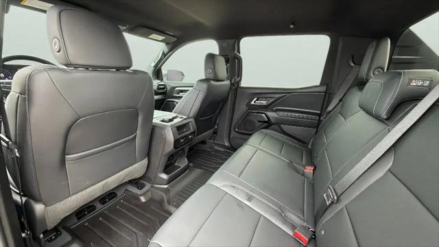 2026 Chevrolet Silverado EV LT - Standard Range 4WD