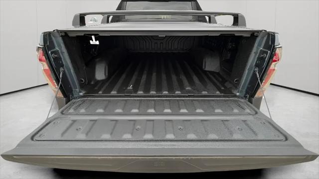 2026 Chevrolet Silverado EV LT - Standard Range 4WD