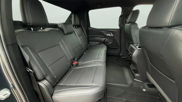 2026 Chevrolet Silverado EV LT - Standard Range 4WD