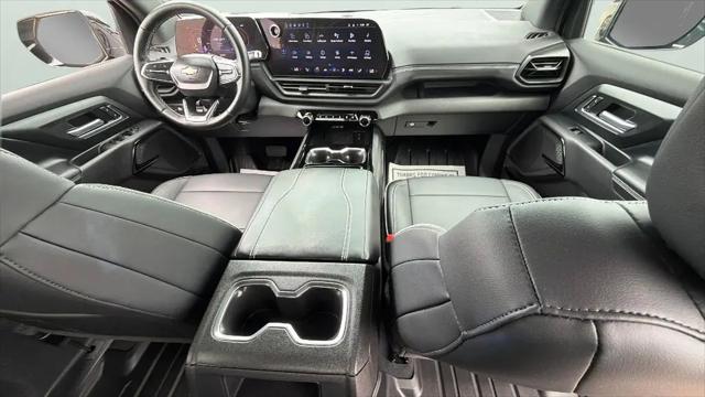 2026 Chevrolet Silverado EV LT - Standard Range 4WD