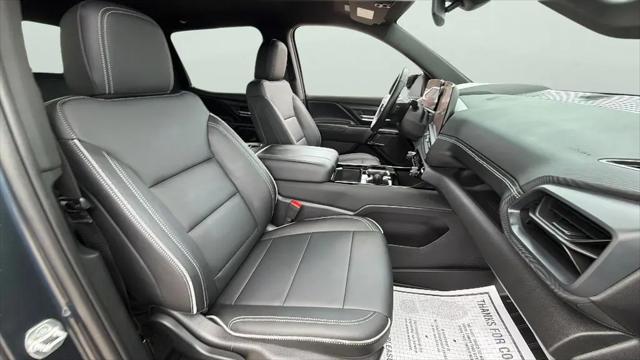 2026 Chevrolet Silverado EV LT - Standard Range 4WD
