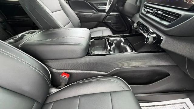 2026 Chevrolet Silverado EV LT - Standard Range 4WD