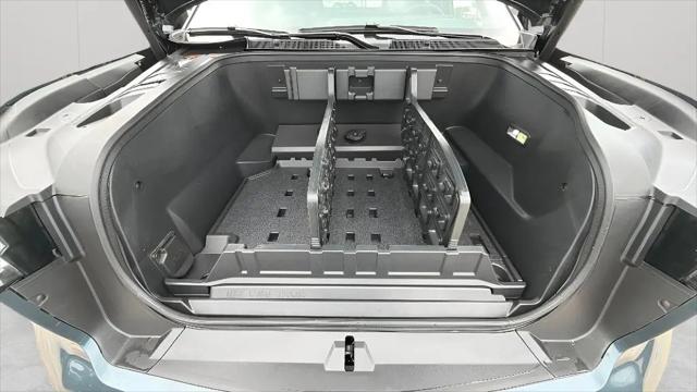 2026 Chevrolet Silverado EV LT - Standard Range 4WD