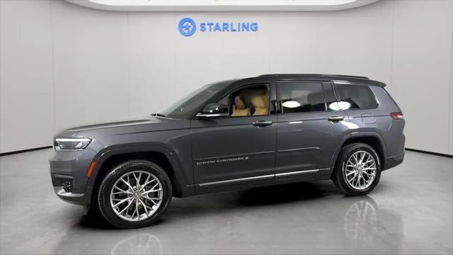 2024 Jeep Grand Cherokee L Summit 4x4