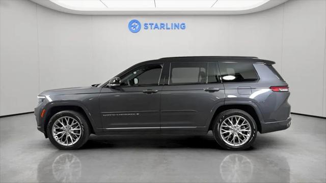 2024 Jeep Grand Cherokee L Summit 4x4