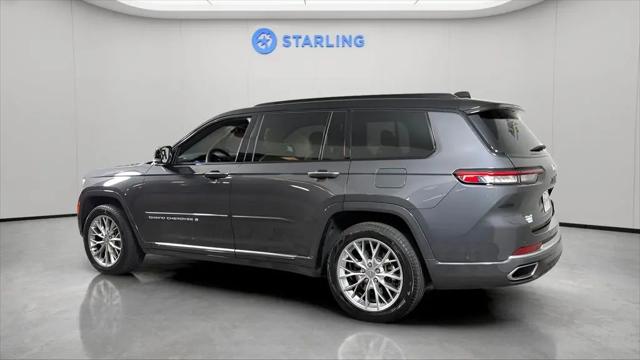 2024 Jeep Grand Cherokee L Summit 4x4