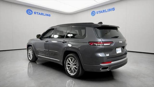 2024 Jeep Grand Cherokee L Summit 4x4