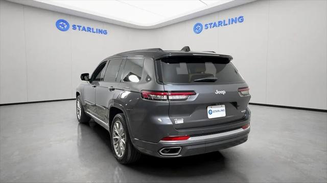 2024 Jeep Grand Cherokee L Summit 4x4