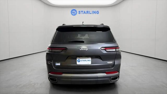 2024 Jeep Grand Cherokee L Summit 4x4