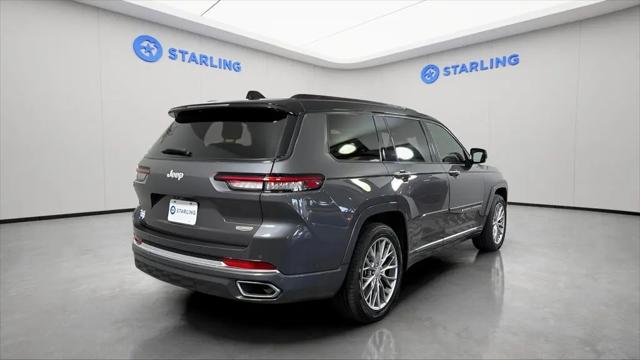 2024 Jeep Grand Cherokee L Summit 4x4