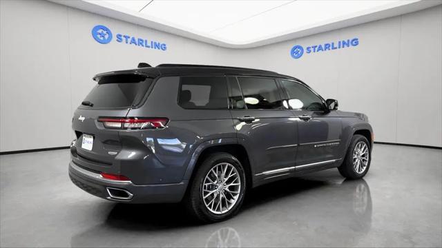 2024 Jeep Grand Cherokee L Summit 4x4