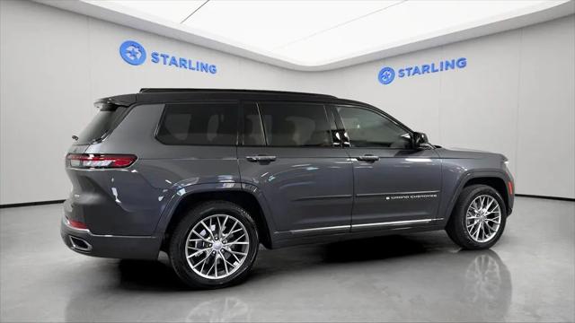 2024 Jeep Grand Cherokee L Summit 4x4