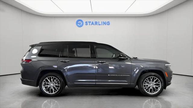 2024 Jeep Grand Cherokee L Summit 4x4