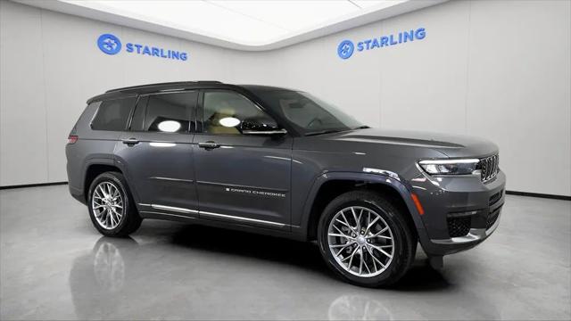 2024 Jeep Grand Cherokee L Summit 4x4
