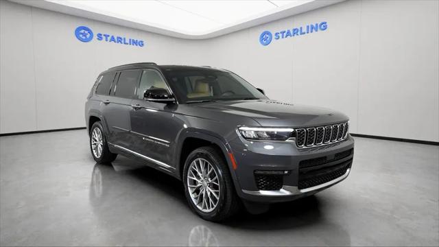 2024 Jeep Grand Cherokee L Summit 4x4