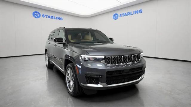 2024 Jeep Grand Cherokee L Summit 4x4