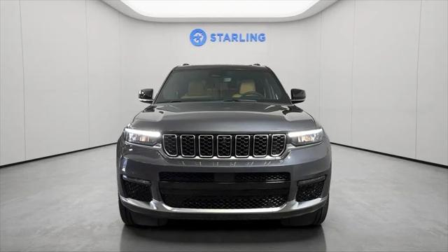 2024 Jeep Grand Cherokee L Summit 4x4