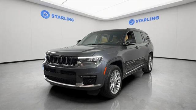 2024 Jeep Grand Cherokee L Summit 4x4