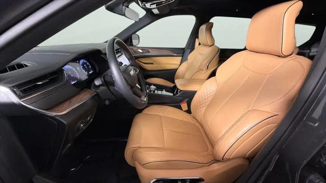 2024 Jeep Grand Cherokee L Summit 4x4