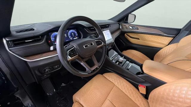 2024 Jeep Grand Cherokee L Summit 4x4