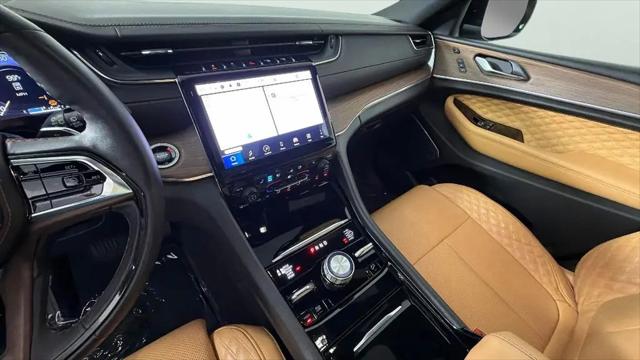 2024 Jeep Grand Cherokee L Summit 4x4