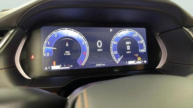 2024 Jeep Grand Cherokee L Summit 4x4