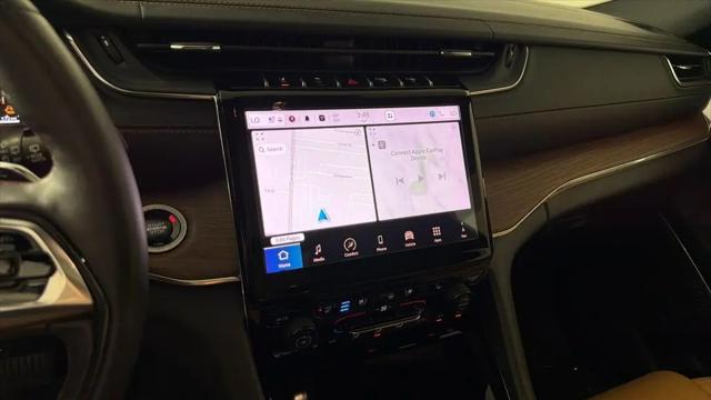 2024 Jeep Grand Cherokee L Summit 4x4