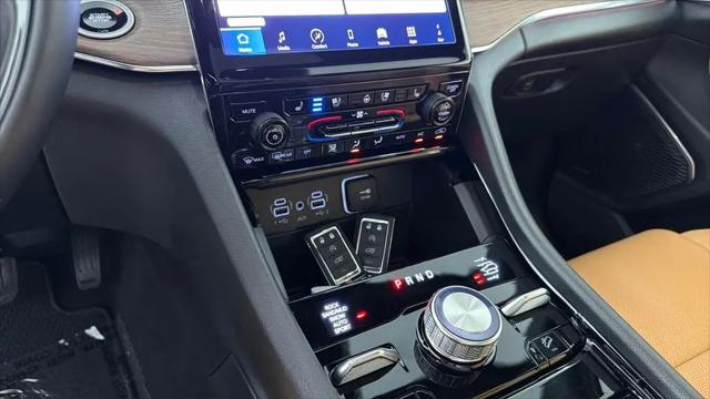 2024 Jeep Grand Cherokee L Summit 4x4