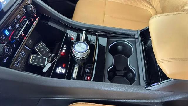 2024 Jeep Grand Cherokee L Summit 4x4