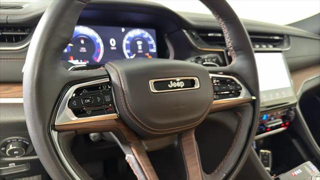 2024 Jeep Grand Cherokee L Summit 4x4
