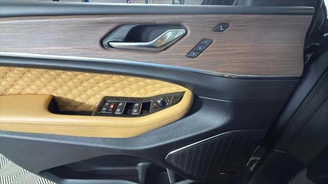 2024 Jeep Grand Cherokee L Summit 4x4