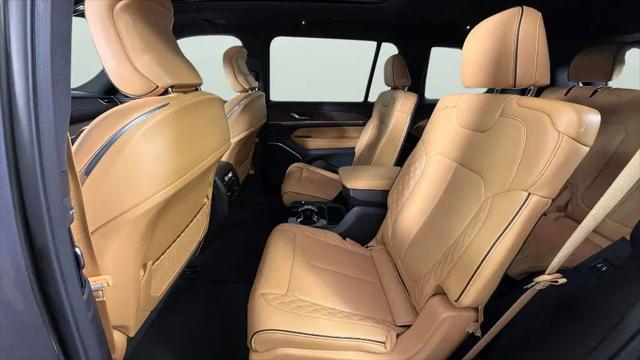 2024 Jeep Grand Cherokee L Summit 4x4