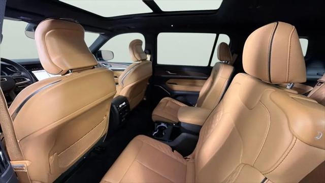 2024 Jeep Grand Cherokee L Summit 4x4