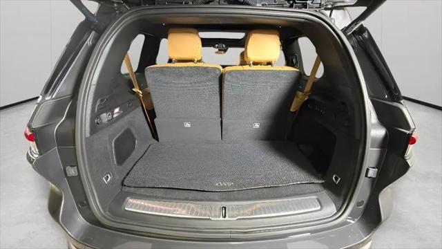 2024 Jeep Grand Cherokee L Summit 4x4