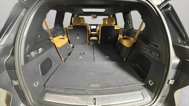 2024 Jeep Grand Cherokee L Summit 4x4