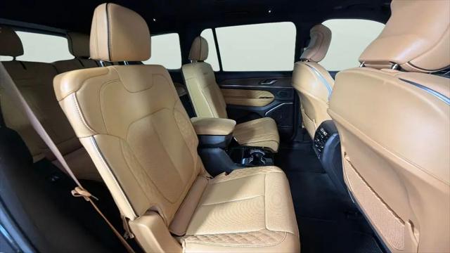 2024 Jeep Grand Cherokee L Summit 4x4