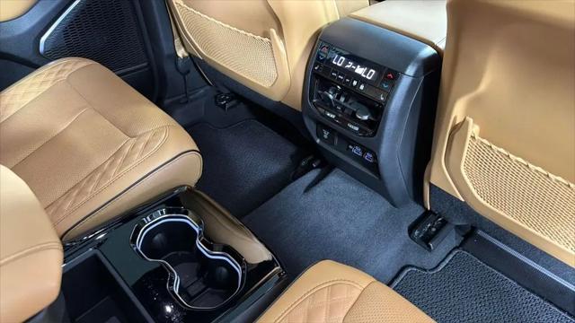 2024 Jeep Grand Cherokee L Summit 4x4