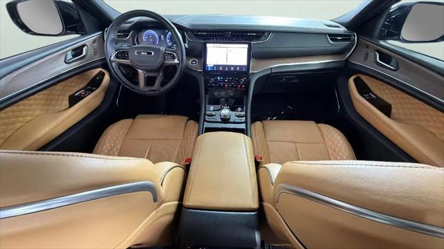 2024 Jeep Grand Cherokee L Summit 4x4
