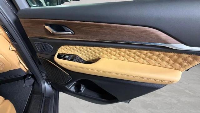2024 Jeep Grand Cherokee L Summit 4x4