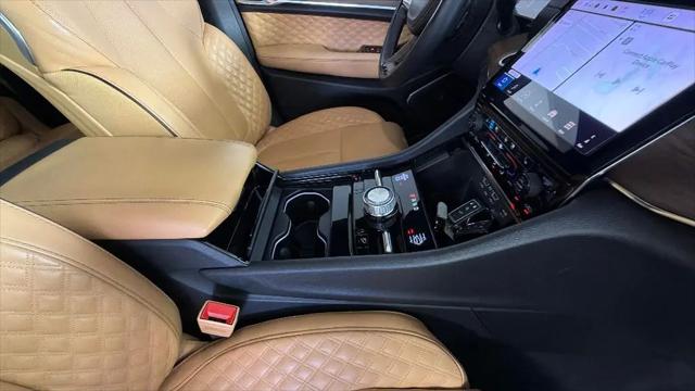 2024 Jeep Grand Cherokee L Summit 4x4