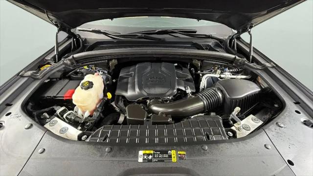 2024 Jeep Grand Cherokee L Summit 4x4