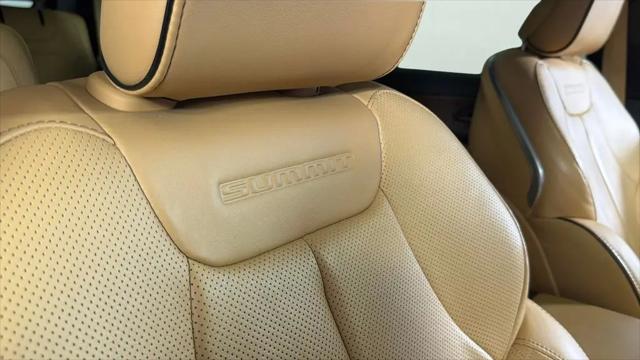 2024 Jeep Grand Cherokee L Summit 4x4