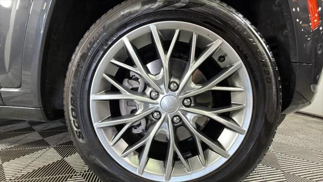 2024 Jeep Grand Cherokee L Summit 4x4