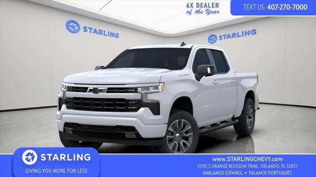 2026 Chevrolet Silverado 1500 2WD Crew Cab Short Bed RST for sale in Orlando, FL