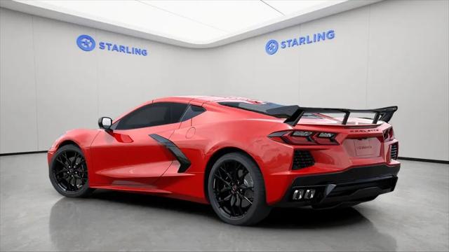 2026 Chevrolet Corvette Stingray Coupe, 1LT, RWD