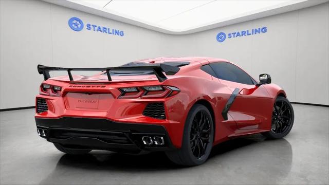 2026 Chevrolet Corvette Stingray Coupe, 1LT, RWD