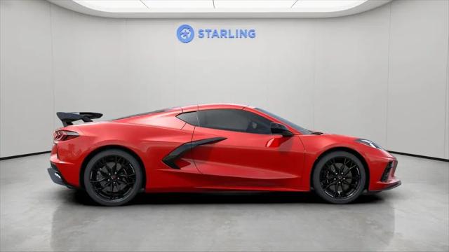 2026 Chevrolet Corvette Stingray Coupe, 1LT, RWD